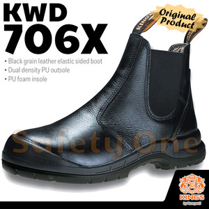 Sepatu Safety Kings 706x Tokopedia