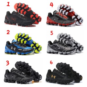 Sepatu Under Armour Scorpio Tokopedia