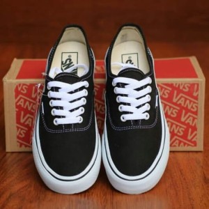 Sepatu Vans Authentic Clasic Premium Tokopedia