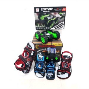 Sepatu Ardiles Berhadiah Mobil Remot Bots Tokopedia