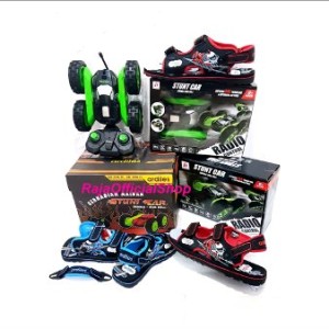 Sepatu Ardiles Berhadiah Mobil Remot Flip Stunt Car Tokopedia