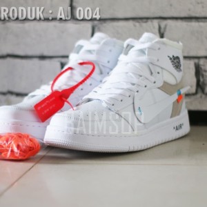 Sepatu Boots Nike 1 Tokopedia