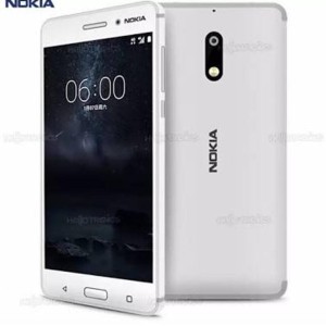 Nokia 6 Ram 3 Rom 32 Garansi Resmi Tam 1tahun Tokopedia