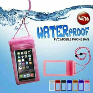 Buy 1 Get 5 Waterproof Case Pelindung Hp Tokopedia