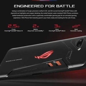 Asus Rog Phone 512gb New Tokopedia