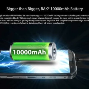Blackview Bv9500 Pro 128gb 6gb 10 000 Mah Tokopedia
