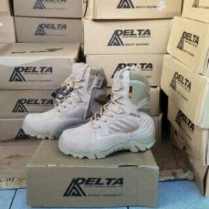 Sepatu Delta Kualitas Premium Tokopedia