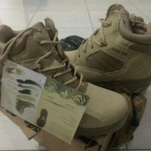 Sepatu Delta 6inci Tokopedia