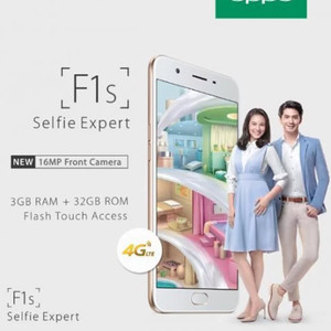 Oppo F1s Ram 3gb Rom 32gb Grs 1 Thn Tokopedia