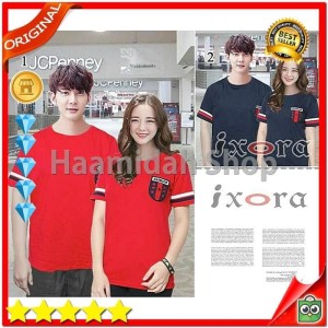 Kaos Pria Teebaru Bahan Adem Model Trendy Harga Terjangkau Tokopedia