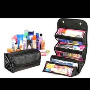 Roll And Go Tempat Kosmetik Dan Penyimpanan Alat Mandi Tokopedia
