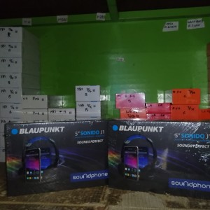 Blaupunkt J1 Midnight Smartphone Tokopedia