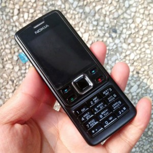 Nokia 6300 Garansi 1 Bulan Tokopedia
