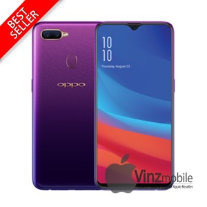 Oppo F9 Pro Twilight Blue Ram 6gb 64gb Tokopedia