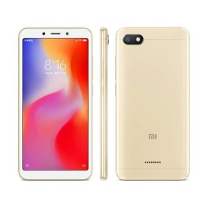 Xiaomi Redmi 6a 16gb Ram 2gb New Bnib Ori Tokopedia