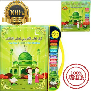 E Book Muslim 3 Bahasa Harga Murah Tokopedia