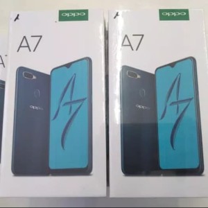 Hp Oppo A7 New 2018 Tokopedia