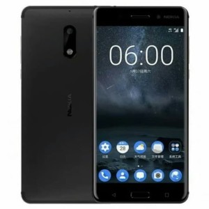 Nokia 6 Android Ram 3gb Tokopedia