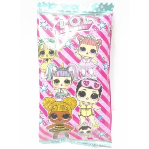 Tempat Pensil Anak Lol Surprise Atau Kostak Kotak Kosmetik Tokopedia