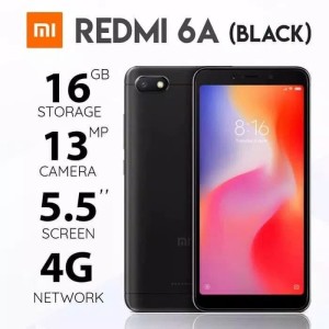 Redmi 6a Ram 2gb Internal 16gb Garansi Distributor Tokopedia