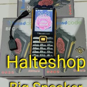 Brandcode B8c Power Big Speaker Big Battery Tokopedia