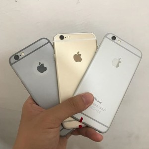 Iphone 6 64gb Fullset Tokopedia
