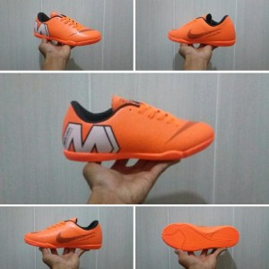 Sepatu Futsal Anak New 3 Tokopedia