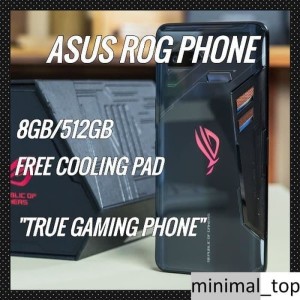 Asus Rog Phone 512gb New Tokopedia