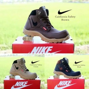 Sepatu Gunung Pria Sepatu Boots Pria Tokopedia