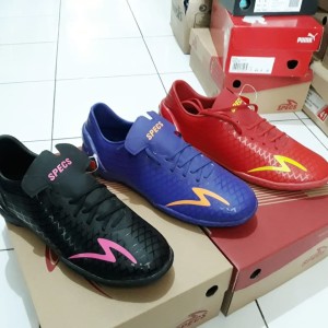 Sepatu Sport Futsal Specs Tokopedia