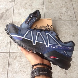 Sepatu Salomon Abu Tokopedia