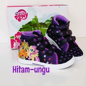 Sepatu Little Pony Boot Art Pony Happy 28 32 Tokopedia