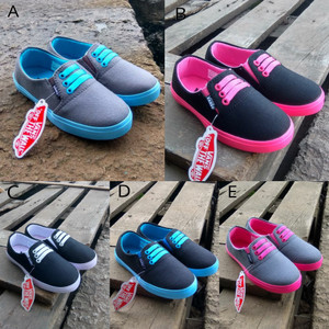 Sepatu Anak Vans Tokopedia