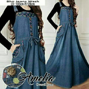 Jumpsuit Levis Tokopedia