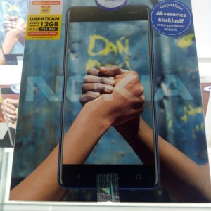 Nokia 5 Ram 3gb Internal 16gb Garansi Resmi Tokopedia