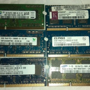 Ram Laptop 2gb Ddr3 Tokopedia