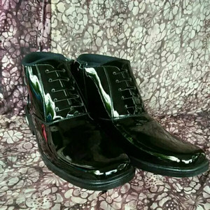 Sepatu Pdh Mengkilap Original Tokopedia