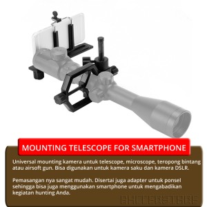 Universal Mounting Camera Mounting Camera Mounting Hp Bracket Hp Tokopedia