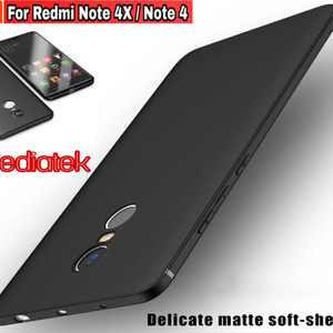 Case Xiaomi Redmi Note 4 Note 4x Mediatek Softcase Casing Hp Tokopedia