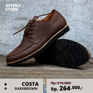 Sepatu Pria Footstep Formal Tokopedia