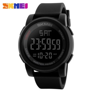 Jam Tangan Pria Skmei 1257 Original Tokopedia