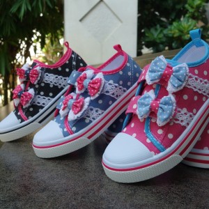 Kipper Type Kp 100 Sepatu Anak Perempuan Sz 26 30 Tokopedia