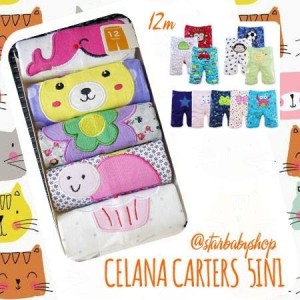 Celana Pendek Anak Carters Tokopedia