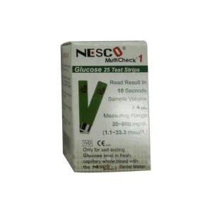 Jual Strip Gula Nesco Murah Harga Murah Tokopedia