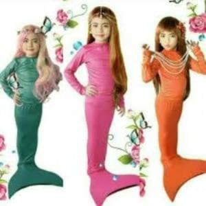 Baju Mermaid Motif Tokopedia