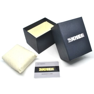 Kotak Box Jam Tangan Skmei Original Tokopedia