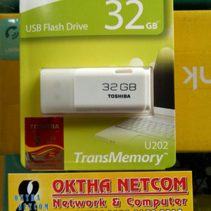 Flashdisk Toshiba 32 GB ORIGINAL / Flash Disk 32GB / USB Flash