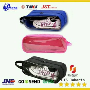 Tas Sepatu Anti Air Tokopedia