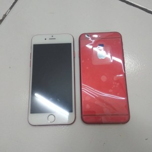 Iphone 6s 64gb Red Tokopedia