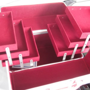 Terlaris Box Kosmetik Tempat Make Up Kotak Kosmetik Kotak Make Up Tokopedia